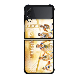 NBA GOLDEN STATE WARRIORS Samsung Z Flip 3 Case NBA GOLDEN STATE WARRIORS Samsung Z Flip 3 Case