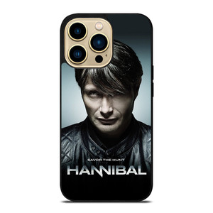 HANNIBAL 3 iPhone 14 Pro Max Case