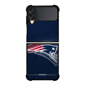 NEW ENGLAND PATRIOTS LOGO Samsung Z Flip 3 Case NEW ENGLAND PATRIOTS LOGO Samsung Z Flip 3 Case