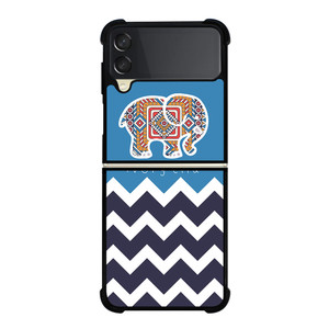 NEW IVORY ELLA 2 Samsung Z Flip 3 Case NEW IVORY ELLA 2 Samsung Z Flip 3 Case