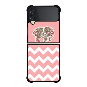 NEW IVORY ELLA Samsung Z Flip 3 Case NEW IVORY ELLA Samsung Z Flip 3 Case
