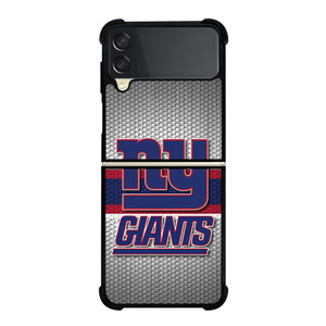 NEW YORK GIANTS LOGO Samsung Z Flip 3 Case NEW YORK GIANTS LOGO Samsung Z Flip 3 Case