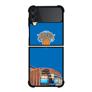 NEW YORK KNICKS ICON Samsung Z Flip 3 Case NEW YORK KNICKS ICON Samsung Z Flip 3 Case