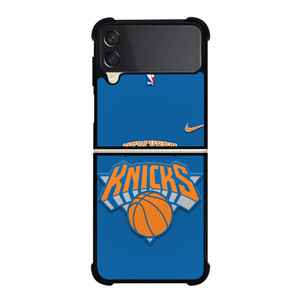 NEW YORK KNICKS NBA Samsung Z Flip 3 Case NEW YORK KNICKS NBA Samsung Z Flip 3 Case