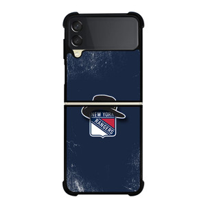 NEW YORK RANGERS Samsung Z Flip 3 Case NEW YORK RANGERS Samsung Z Flip 3 Case