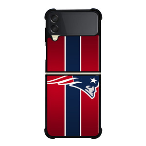 NFL NEW ENGLAND PATRIOTS 5 Samsung Z Flip 3 Case