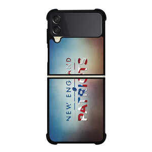 NFL NEW ENGLAND PATRIOTS 6 Samsung Z Flip 3 Case