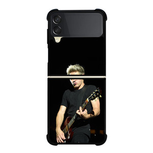 NIALL HORAN ONE DIRECTION PLAYING GUITAR 3 Samsung Z Flip 3 Case NIALL HORAN ONE DIRECTION PLAYING GUITAR 3 Samsung Z Flip 3 Case