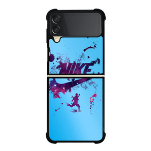 NIKE LOGO Samsung Z Flip 3 Case NIKE LOGO Samsung Z Flip 3 Case