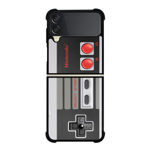 NINTENDO NES CONTROLLER Samsung Z Flip 3 Case NINTENDO NES CONTROLLER Samsung Z Flip 3 Case