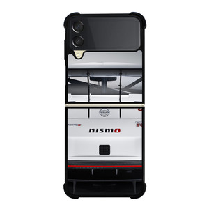 NISSAN NISMO BACK Samsung Z Flip 3 Case NISSAN NISMO BACK Samsung Z Flip 3 Case