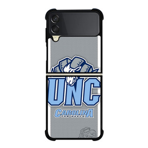 NORTH CAROLINA TAR HEELS Samsung Z Flip 3 Case NORTH CAROLINA TAR HEELS Samsung Z Flip 3 Case
