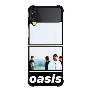 OASIS BAND 2 Samsung Z Flip 3 Case OASIS BAND 2 Samsung Z Flip 3 Case