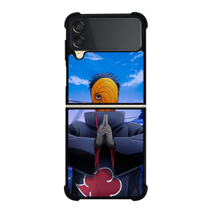 OBITO UCHIHA 3 Samsung Z Flip 3 Case OBITO UCHIHA 3 Samsung Z Flip 3 Case