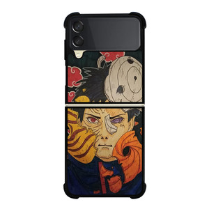 OBITO UCHIHA Samsung Z Flip 3 Case OBITO UCHIHA Samsung Z Flip 3 Case