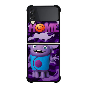 OH HOME AND CAT Samsung Z Flip 3 Case OH HOME AND CAT Samsung Z Flip 3 Case