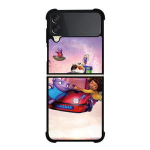OH HOME FLYING Samsung Z Flip 3 Case OH HOME FLYING Samsung Z Flip 3 Case