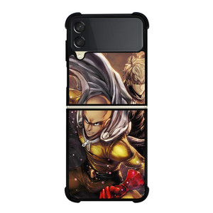 ONE PUNCH MAN SAITAMA 2 Samsung Z Flip 3 Case ONE PUNCH MAN SAITAMA 2 Samsung Z Flip 3 Case