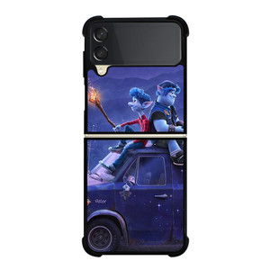 ONWARD DISNEY 2 Samsung Z Flip 3 Case