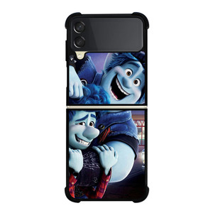 ONWARD DISNEY 3 Samsung Z Flip 3 Case ONWARD DISNEY 3 Samsung Z Flip 3 Case