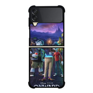 ONWARD DISNEY Samsung Z Flip 3 Case ONWARD DISNEY Samsung Z Flip 3 Case