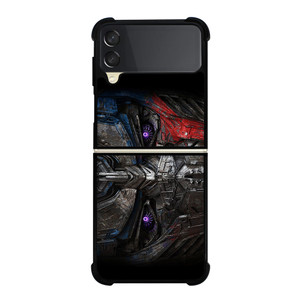 OPTIMUS PRIME TRANSFORMERS Samsung Z Flip 3 Case OPTIMUS PRIME TRANSFORMERS Samsung Z Flip 3 Case