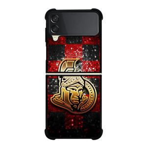 OTTAWA SENATORS Samsung Z Flip 3 Case