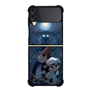 OVER THE GARDEN WALL 2 Samsung Z Flip 3 Case