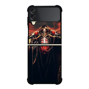 OVERLORD ANIME Samsung Z Flip 3 Case OVERLORD ANIME Samsung Z Flip 3 Case