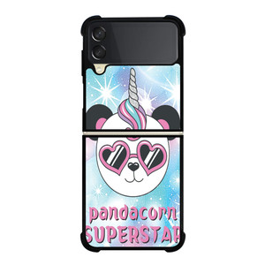 PANDACORN 4 Samsung Z Flip 3 Case PANDACORN 4 Samsung Z Flip 3 Case