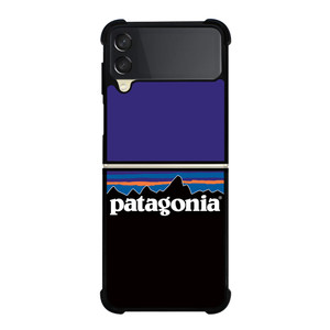 PATAGONIA BEAUTY WORLD Samsung Z Flip 3 Case