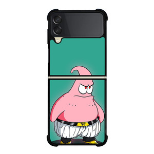 PATRICK STAR MAJIN BUU 2 Samsung Z Flip 3 Case