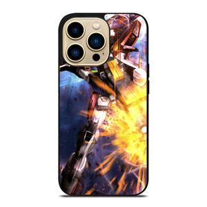 GUNDAM WING 2 iPhone 14 Pro Max Case