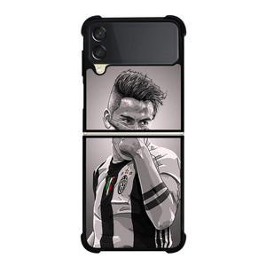 PAULO DYBALA JUVENTUS 2 Samsung Z Flip 3 Case