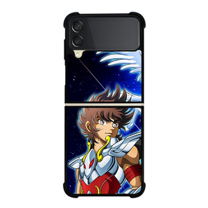 PEGASUS SAINT SEIYA 2 Samsung Z Flip 3 Case PEGASUS SAINT SEIYA 2 Samsung Z Flip 3 Case