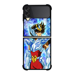 PEGASUS SAINT SEIYA Samsung Z Flip 3 Case PEGASUS SAINT SEIYA Samsung Z Flip 3 Case
