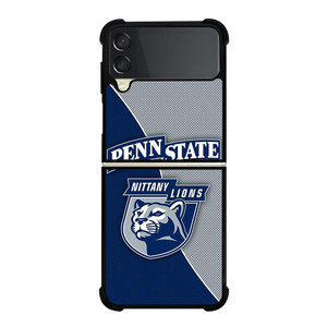 PENN STATE NITTANY LIONS LOGO Samsung Z Flip 3 Case