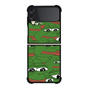 PEPE THE FROG TSM Samsung Z Flip 3 Case