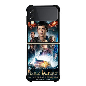 PERCY JACKSON Samsung Z Flip 3 Case PERCY JACKSON Samsung Z Flip 3 Case