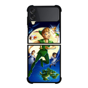 PETER PAN DISNEY 2 Samsung Z Flip 3 Case