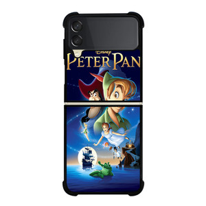 PETER PAN DISNEY 3 Samsung Z Flip 3 Case PETER PAN DISNEY 3 Samsung Z Flip 3 Case