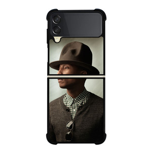 PHARRELL WILIAMS Samsung Z Flip 3 Case PHARRELL WILIAMS Samsung Z Flip 3 Case