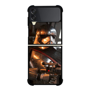PHASMA FORCE STARWARS Samsung Z Flip 3 Case PHASMA FORCE STARWARS Samsung Z Flip 3 Case