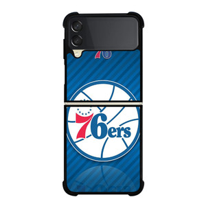 PHILADELPHIA 76ERS ICON Samsung Z Flip 3 Case PHILADELPHIA 76ERS ICON Samsung Z Flip 3 Case