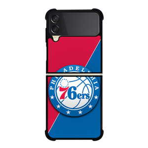 PHILADELPHIA 76ERS LOGO 2 Samsung Z Flip 3 Case