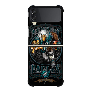 PHILADELPHIA EAGLES Samsung Z Flip 3 Case