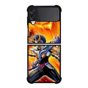 PHOENIX SAINT SEIYA 4 Samsung Z Flip 3 Case