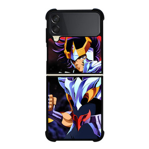 PHOENIX SAINT SEIYA Samsung Z Flip 3 Case