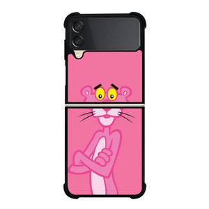 PINK PANTHER 2 Samsung Z Flip 3 Case PINK PANTHER 2 Samsung Z Flip 3 Case