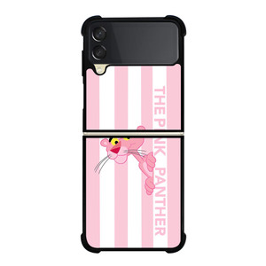 PINK PANTHER Samsung Z Flip 3 Case PINK PANTHER Samsung Z Flip 3 Case